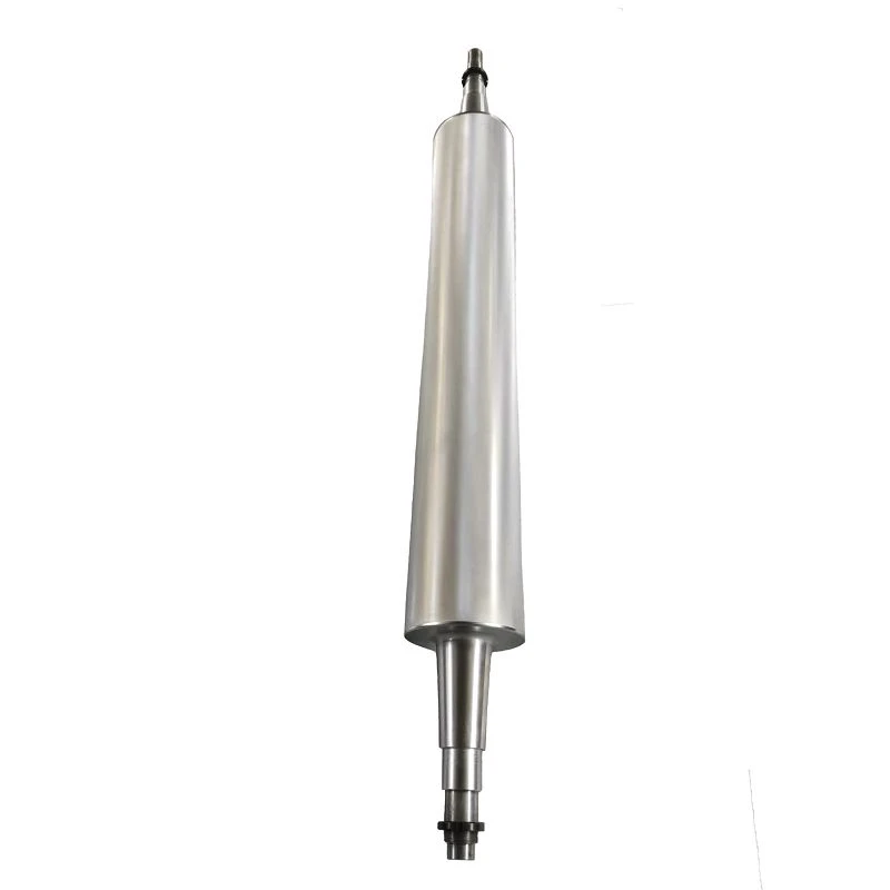 Cán con lăn Anilox Chrome